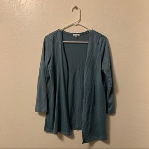 AQUA CARDIGAN